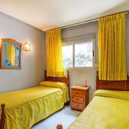 Lovely In Διαμέρισμα Faro de Cullera