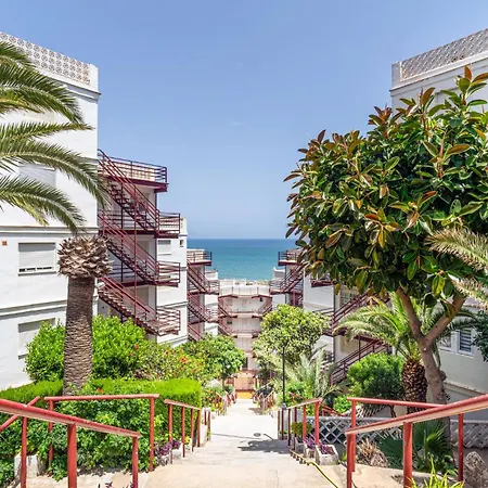 Διαμέρισμα Lovely In Faro de Cullera